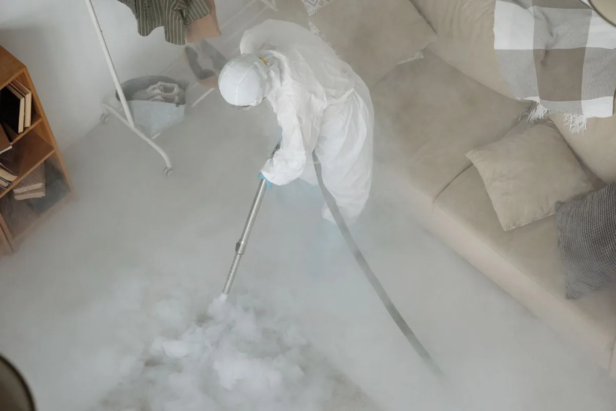 Biohazard Cleanup in Iron Mountain Ranch, Las Vegas, NV